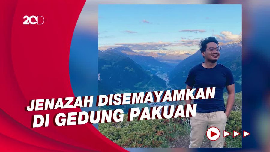 Sederet Persiapan Pemprov Jabar Sambut Jenazah Hingga Pemakaman Eril