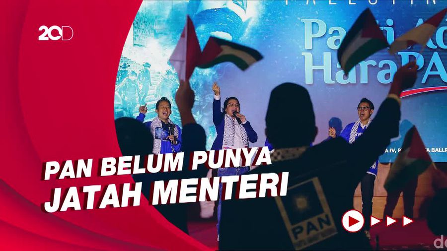 Isu Reshuffle 15 Juni, Apakah PAN Berharap Jatah Menteri?