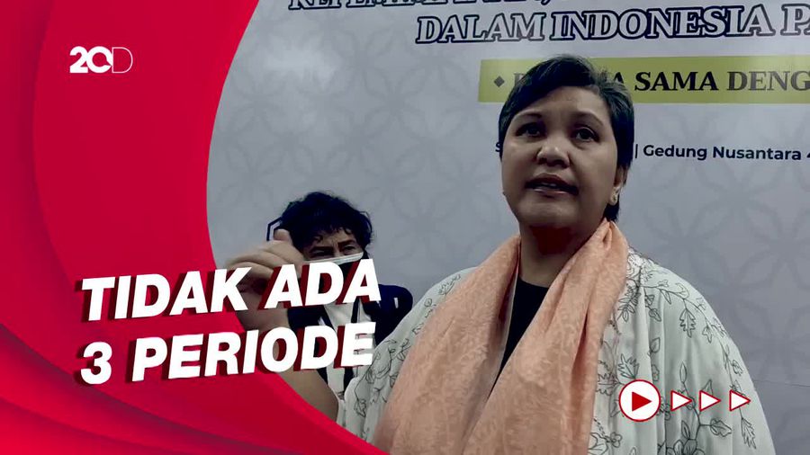 Soal Teriakan Lanjutkan Ketua Hipmi ke Jokowi, NasDem: Kita Menolak