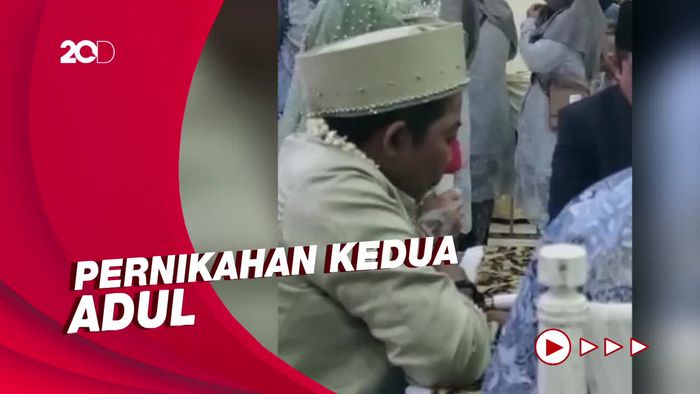 Awal Pertemuan Adul dan Whenti hingga Berujung ke Pelaminan