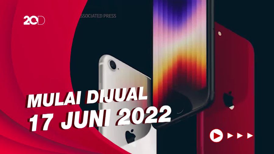 Spesifikasi dan Harga iPhone SE 2022 di Indonesia 