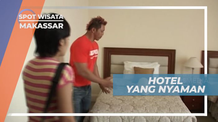 Menikmati Nyamannya Hotel Mewah di Tengah Kota Makassar