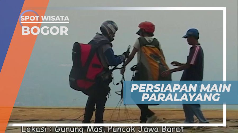 Persiapan Menikmati Indahnya Pemandangan Alam Puncak dari Ketinggian, Bogor