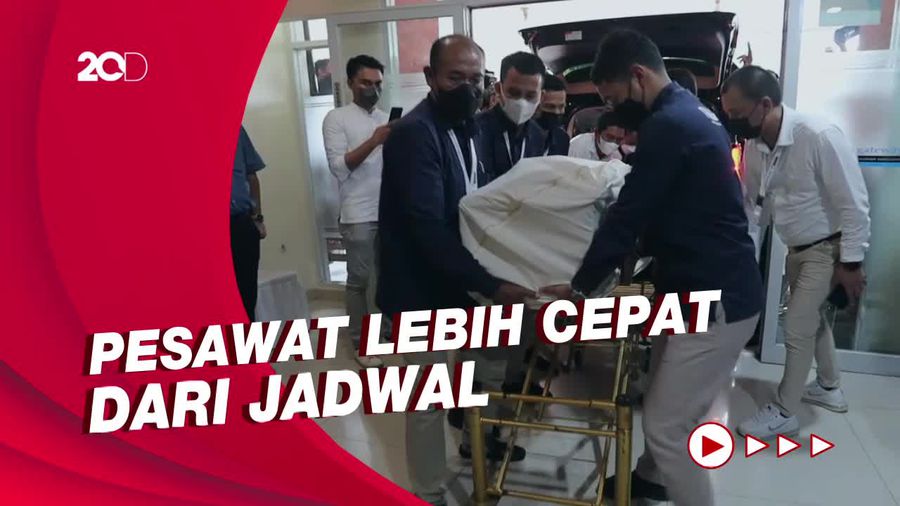 Kemlu: Prosesi Penyerahan Jenazah Eril Berjalan Lancar