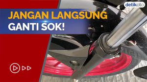 Gampang! Ini Cara Ngecek Shock Breaker Masih Bagus atau Nggak