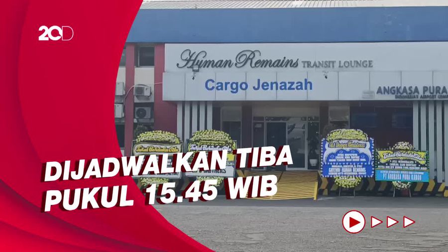 Ratusan Personel Disiagakan, Amankan Kedatangan Jenazah Eril di Tanah Air