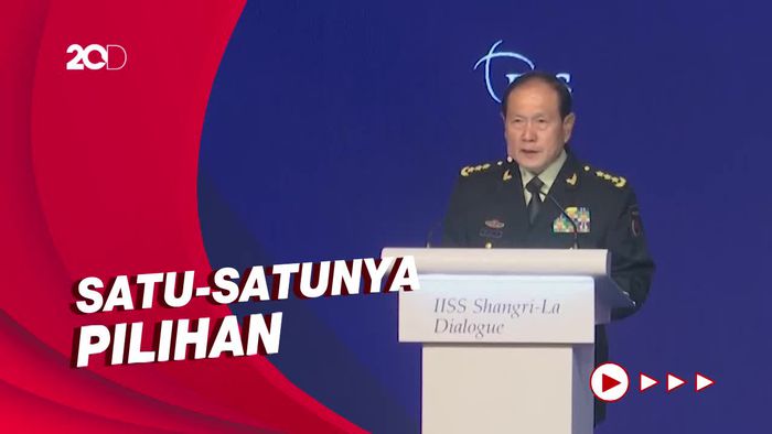 China Siap Perang Jika Ada yang Berani Pisahkan Taiwan