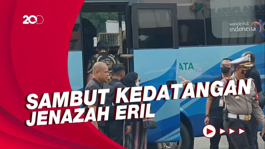 Ibunda, Adik, Hingga Iwan Bule Akan Sambut Kedatangan Eril di Soetta