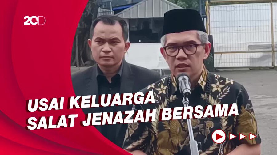 Warga Diizinkan Salat Jenazah Eril di Gedung Pakuan Pukul 23:00-08:00 WIB