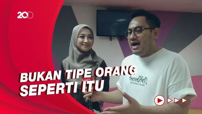 Anak Tak Banyak Tanya soal Kedekatan Desy Ratnasari dan Nassar