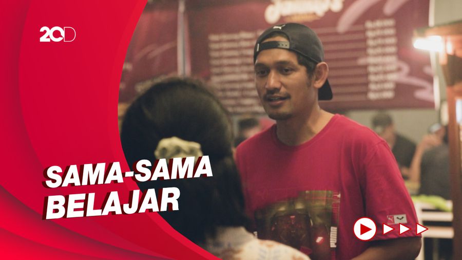 Jatuh Bangun Bisnis Kuliner Ibnu Jamil