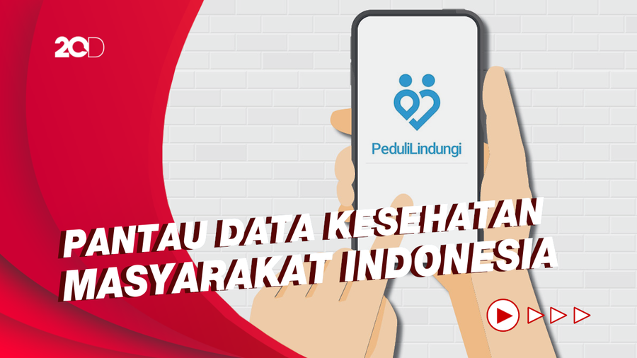 Kemenkes Beberkan Masa Depan Aplikasi PeduliLindungi