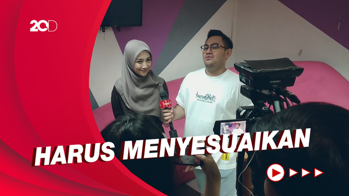 Nassar Punya Cara Khusus saat Pendekatan dengan Desy Ratnasari