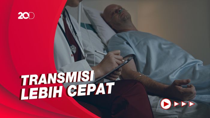 Omicron Baru BA.4 dan BA.5 Ditemukan di Indonesia, Waspada Gejalanya