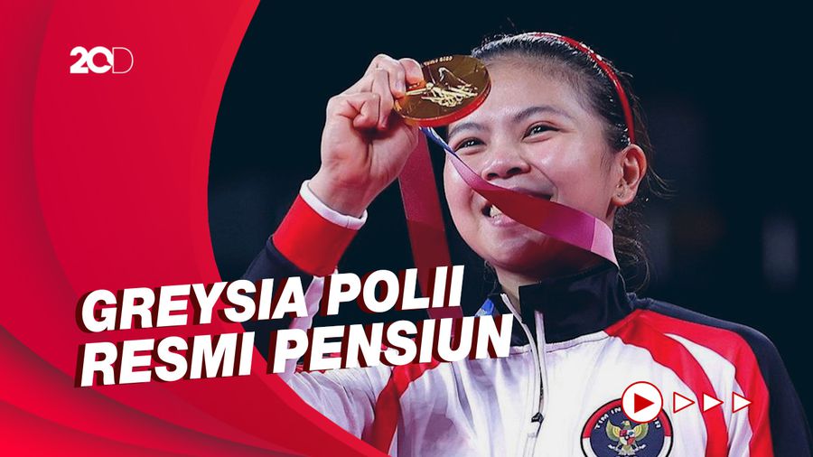 #TerimaKasihGreysiaPolii Menggema di Media Sosial