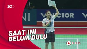 Respons Greysia Polii soal Kemungkinan Jadi Pelatih Usai Pensiun