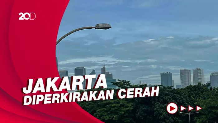 Hujan Diprakirakan di Sebagian Besar Wilayah Indonesia, Bandung Hujan Ringan!