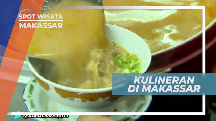 Sop Saudara, Mengunjungi Kuliner Khas yang Legendaris, Makassar