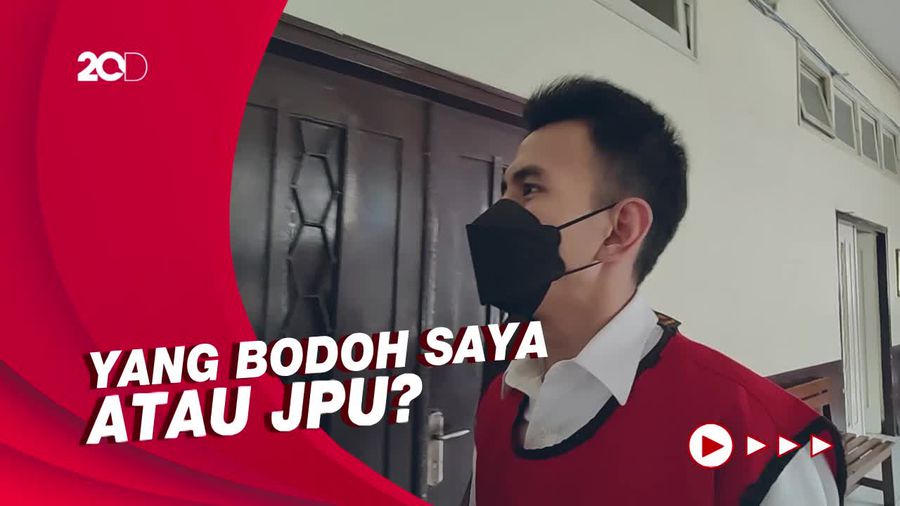 Pleidoi Ditolak, Adam Deni: JPU Payah!