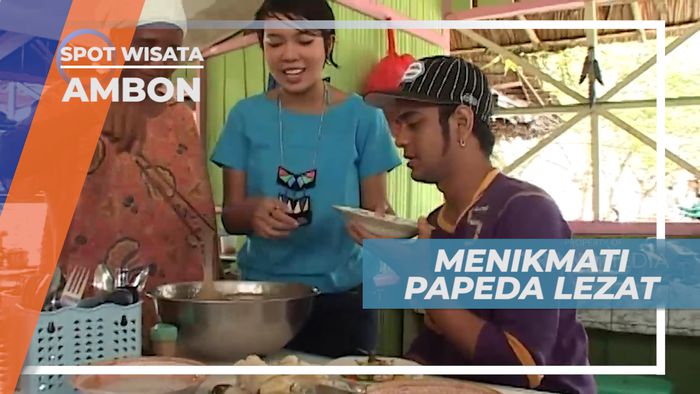 Papeda, Kuliner Tradisional Khas yang Lezat dari Maluku, Ambon