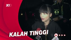 Kalah Tinju Lawan Nikita Mirzani, Ini Kata Dinar Candy