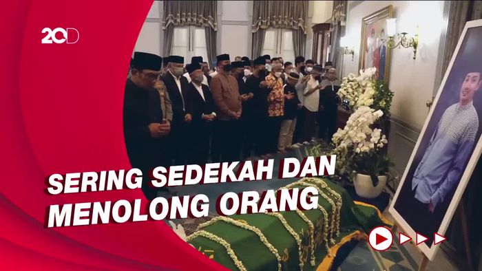 Cerita Kebaikan Eril yang Tidak Diketahui Banyak Orang