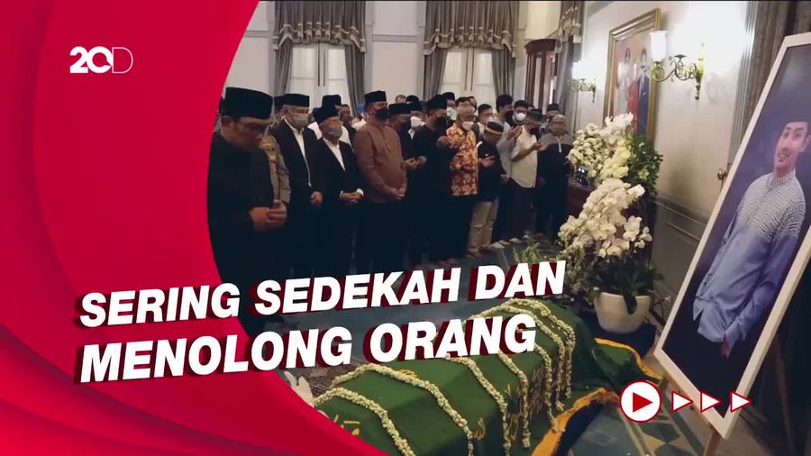 Cerita Kebaikan Eril yang Tidak Diketahui Banyak Orang