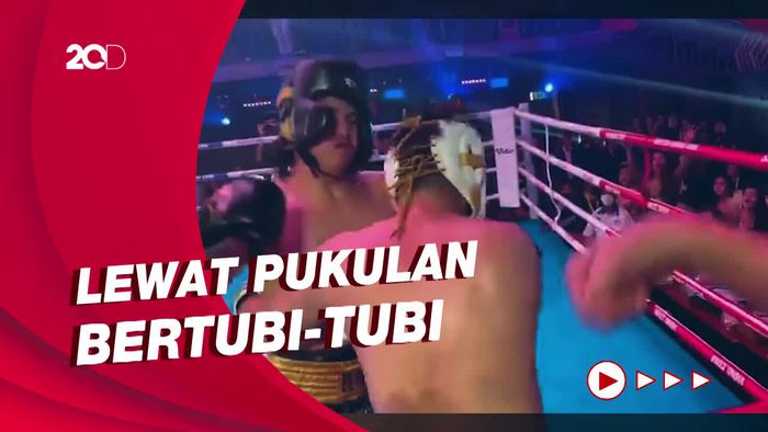 Jos! El Rumi Sukses Atasi Perlawanan Winson Reynaldi