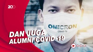 Varian BA.4 dan BA.5 Bisa Menginfeksi Orang yang Sudah Divaksin