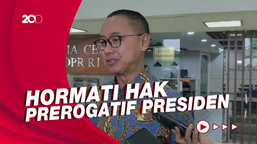 PAN: Reshuffle Hak Prerogatif Presiden, Kami Komitmen Dukung Pemerintahan