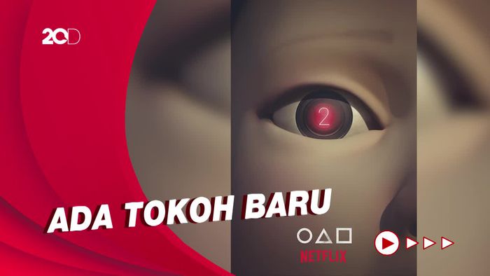 Gi-hun Is Back! Netflix Umumkan Squid Game Season 2