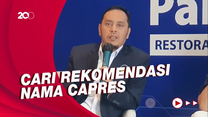 Fokus Internal, Rakernas NasDem Tak Undang Tokoh Parpol Lain