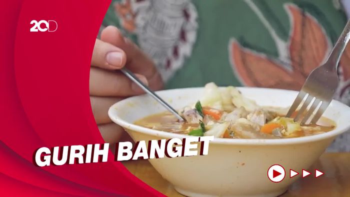 Bikin Laper: Sop Kambing dengan Bumbu Rempah yang Nendang Abis!