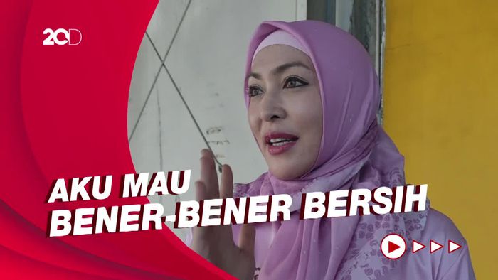 Kapok Makan Uang Haram, Angelina Sondakh Cari Suami Takut Tuhan
