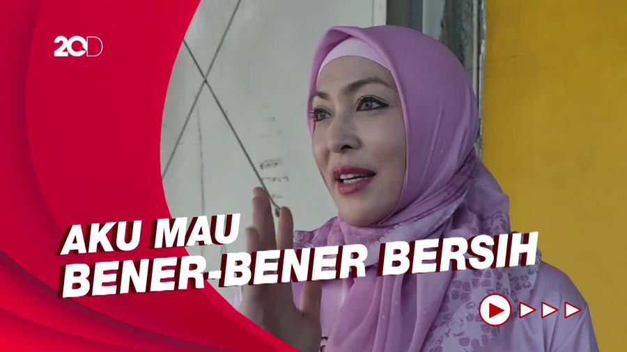 Kapok Makan Uang Haram, Angelina Sondakh Cari Suami Takut Tuhan
