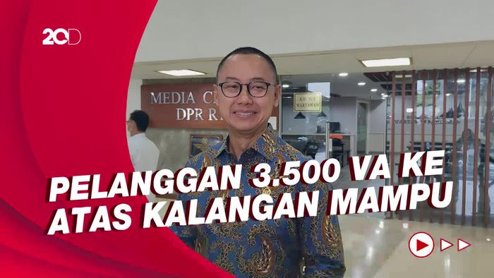 Komisi VII Setuju Tarif Listrik Naik: Beban Subsidi Energi Sudah Tinggi