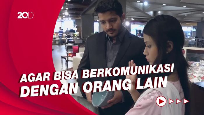 Aplikasi Ini Bantu Orang Tuli di Pakistan