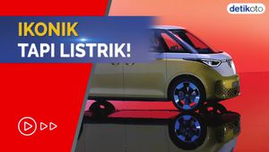 VW Kombi Listrik Mulai Diproduksi, Harganya Bikin Minder