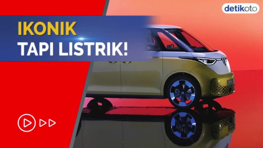 VW Kombi Listrik Mulai Diproduksi, Harganya Bikin Minder