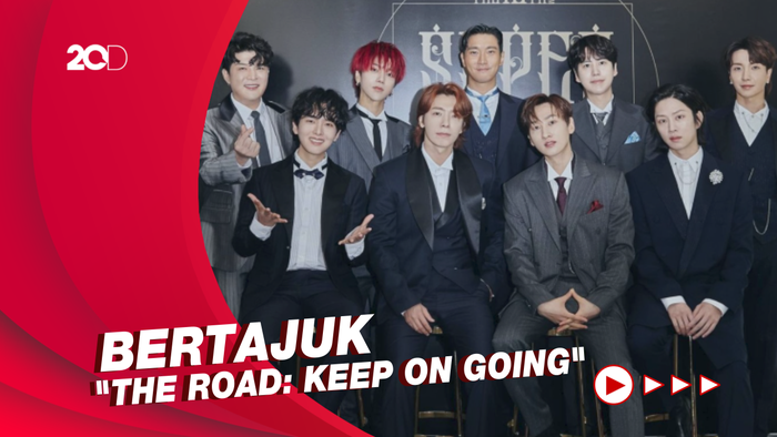 Dear ELF, Super Junior Bakal Rilis Album ke-11