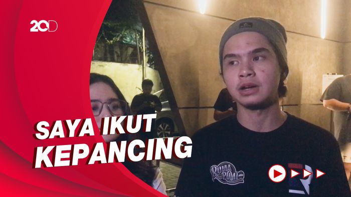 Dul Ngaku Sempat Emosi Lihat Pertandingan El Rumi Vs Winson