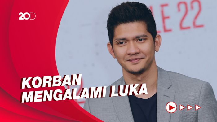 Iko Uwais Dipolisikan Atas Kasus Dugaan Pemukulan