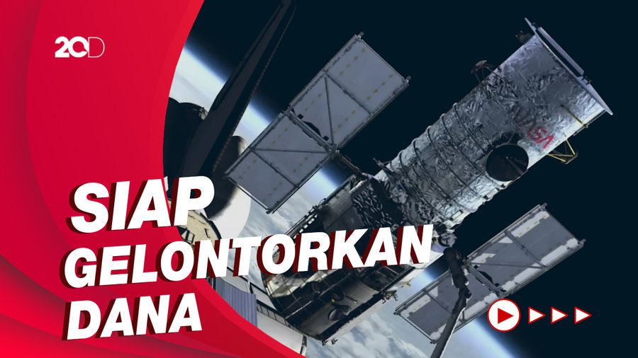 NASA Bakal Bentuk Tim Ilmuwan Khusus untuk Pelajari UFO