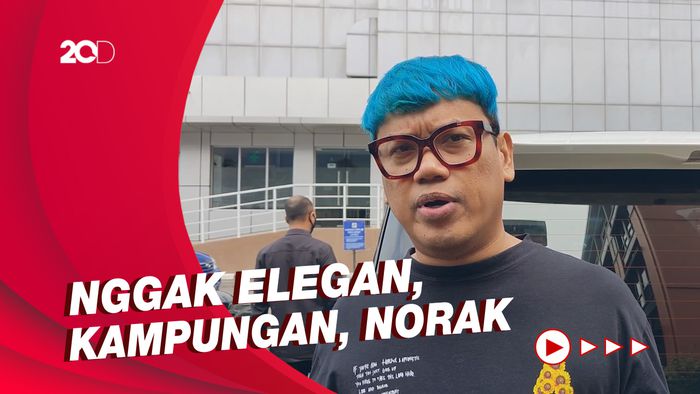Uya Kuya Sentil Pengacara Medina Zein yang Hina Fisiknya 