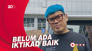 Uya Kuya Tantang Medina Zein Muncul Jika Sudah Keluar dari RSJ 