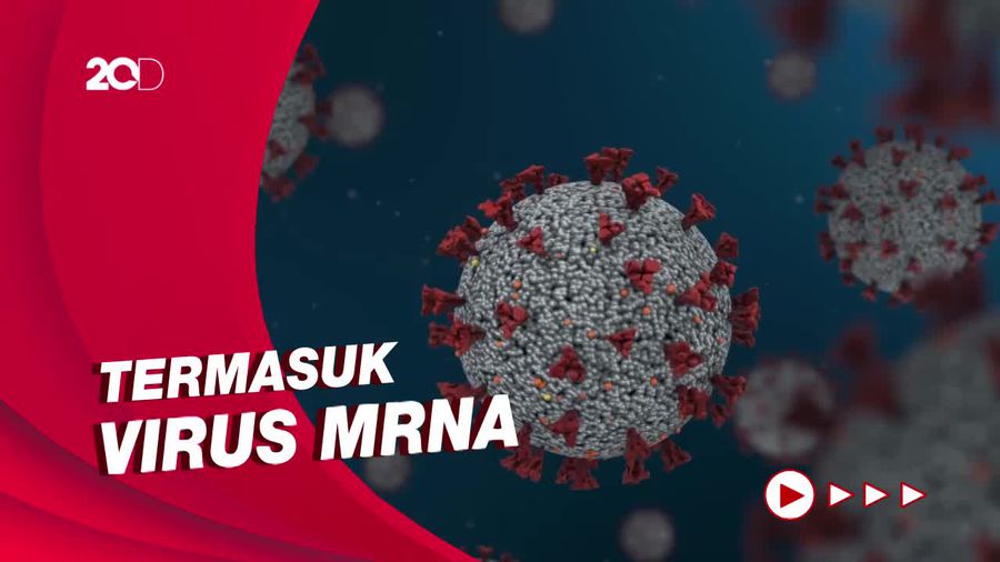 Muncul BA.4 dan BA.5, Ahli Jelaskan Alasan Covid-19 Terus Bermutasi