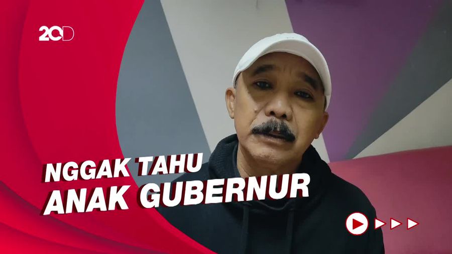 Pernah Kerja Bareng, Opie Kumis Ungkap Kebaikan Anak Ridwan Kamil 