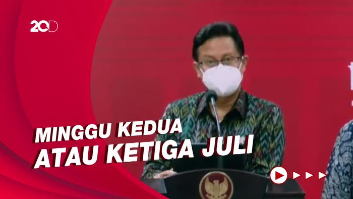 Menkes Prediksi Puncak BA.4 dan BA.5 Terjadi Pertengahan Juli