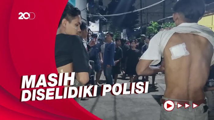 3 Warga Jadi Korban Penganiayaan Preman Lokalisasi di Matraman Jaktim