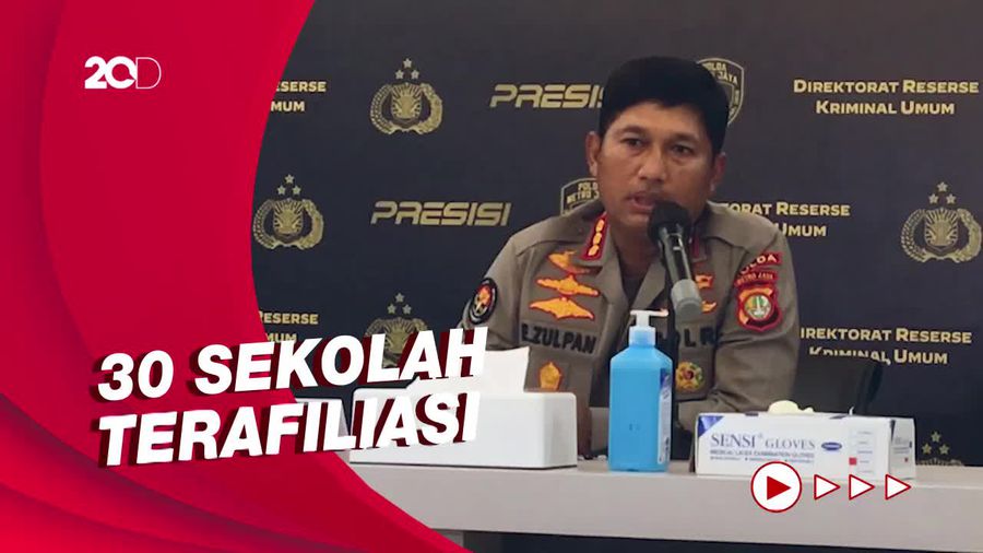 Polisi Sebut Menteri Pendidikan Khilafatul Muslimin Sebar Doktrin Khilafah